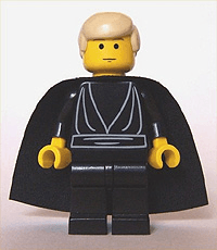 LEGO Luke Skywalker (Jabba's Palace) (sw0079) Star Wars Minifigure