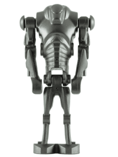 LEGO Super Battle Droid (sw0092) Star Wars Minifigure