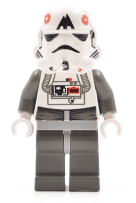 LEGO AT-AT Driver (sw0102) Star Wars Minifigure