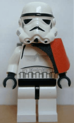 LEGO Sandtrooper (sw0109) Star Wars Minifigure