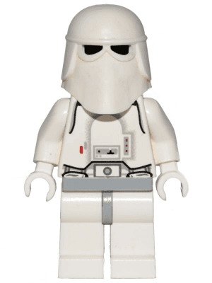 LEGO Snowtrooper (sw0115) Star Wars Minifigure