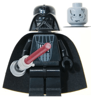 LEGO Darth Vader (sw0117) Star Wars Minifigure