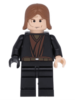 Anakin Skywalker - Black Right Hand