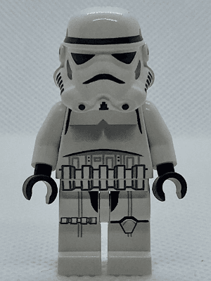 Imperial Stormtrooper - Printed Legs and Hips