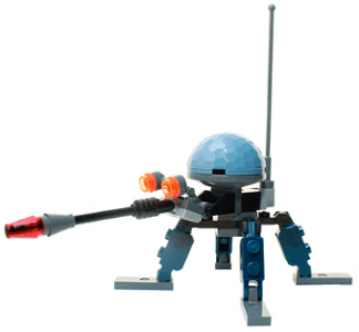LEGO Dwarf Spider Droid (sw0125) Star Wars Minifigure