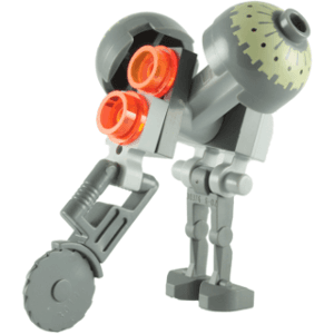 LEGO Buzz Droid (sw0136) Star Wars Minifigure