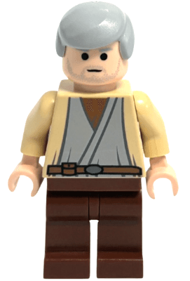 LEGO Owen Lars (sw0140) Star Wars Minifigure