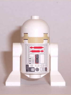 LEGO Astromech Droid R5-D4 (sw0142) Star Wars Minifigure