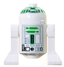 Astromech Droid, R2-R7