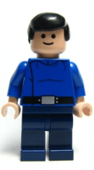 LEGO Republic Captain (sw0169) minifigure