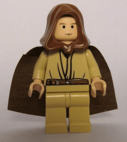 LEGO Obi-Wan Kenobi (Young) (sw0173) minifigure