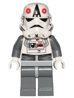 LEGO AT-AT Driver (sw0177) Star Wars Minifigure