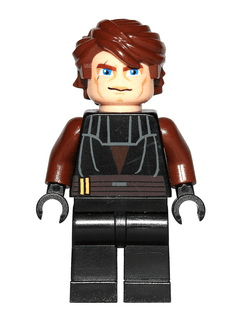 LEGO Anakin Skywalker (sw0183) Star Wars Minifigure
