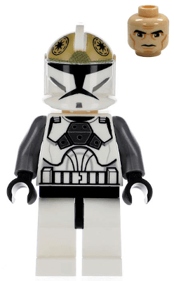 Clone Trooper Gunner (Phase 1) - Large Eyes