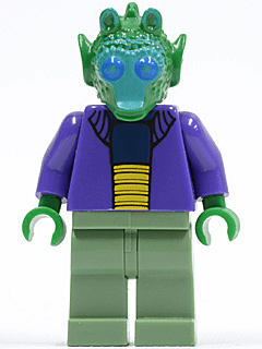 LEGO Onaconda Farr (sw0241) Star Wars Minifigure