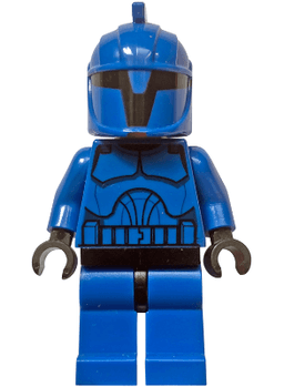 Senate Commando