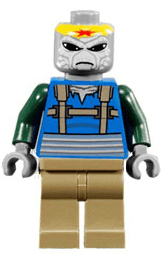 LEGO Turk Falso (sw0245) Star Wars Minifigure