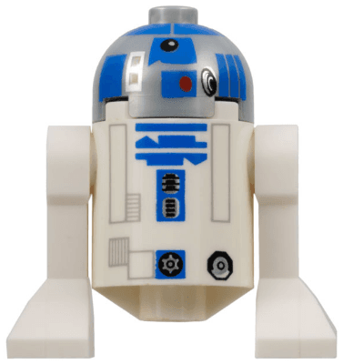 Astromech Droid, R2-D2, Clone Wars