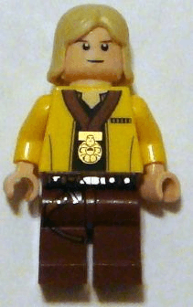 LEGO Luke Skywalker (sw0257a) Star Wars Minifigure