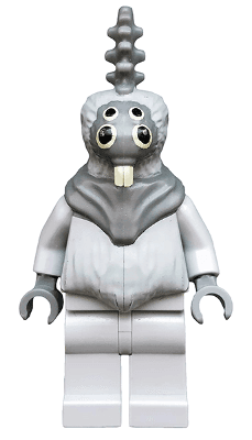 LEGO Thi-Sen (Talz Chieftain) (sw0264) Star Wars Minifigure