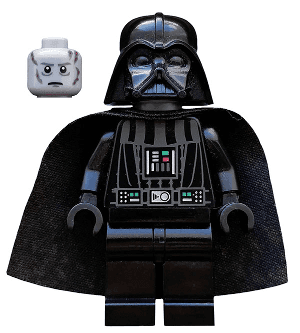 Darth Vader (White Pupils)