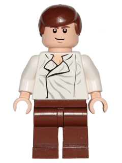 LEGO Han Solo (sw0278) Star Wars Minifigure