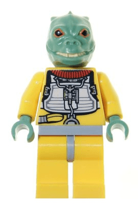 LEGO Bossk (sw0280) Star Wars Minifigure