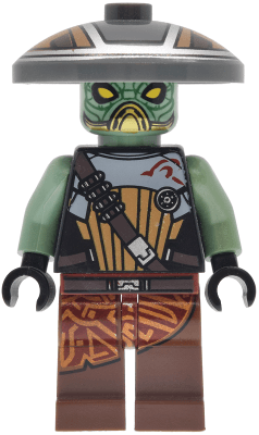 LEGO Embo (sw0307) Star Wars Minifigure