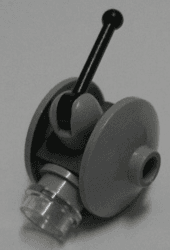 DRK-1 Dark Eye Probe Droid - Bluish Grays