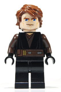 LEGO Anakin Skywalker (sw0317) Star Wars Minifigure