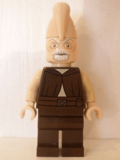 LEGO Ki-Adi-Mundi (sw0319) Star Wars Minifigure