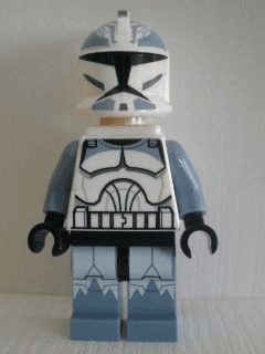 LEGO Clone Trooper 104th Battalion 'Wolfpack' (Phase 1) (sw0331) Star Wars Minifigure
