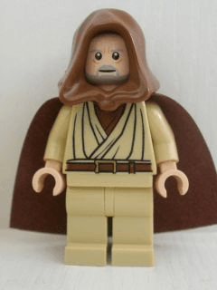 LEGO Obi-Wan Kenobi (Old) (sw0336) Star Wars Minifigure