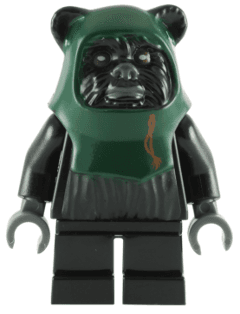 LEGO Tokkat (Ewok) (sw0339) Star Wars Minifigure