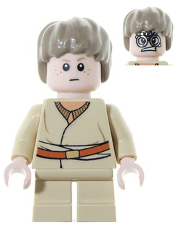 LEGO Anakin Skywalker (sw0349) minifigure
