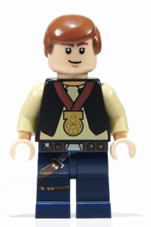 LEGO Han Solo (sw0356) Star Wars Minifigure