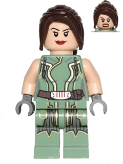 LEGO Satele Shan (sw0389) Star Wars Minifigure