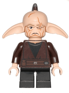 LEGO Even Piell (sw0392) Star Wars Minifigure