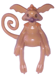 LEGO Salacious B. Crumb (sw0408) Star Wars Minifigure