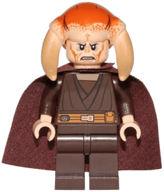LEGO Saesee Tiin with Cape (sw0420) Star Wars Minifigure