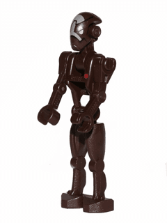 LEGO Commando Droid Captain (sw0448) Star Wars Minifigure