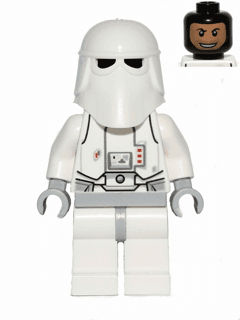 LEGO Snowtrooper (sw0463) Star Wars Minifigure