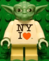 LEGO Yoda (sw0465) Star Wars Minifigure