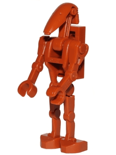 LEGO Battle Droid (sw0467b) Star Wars Minifigure
