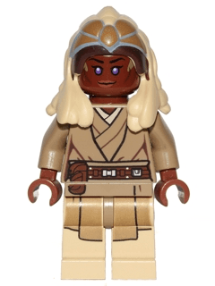 LEGO Stass Allie (sw0469) Star Wars Minifigure