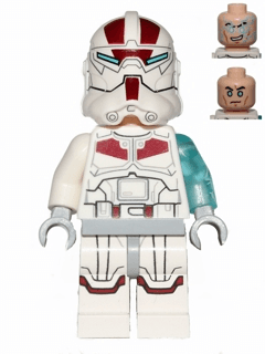 LEGO Jek-14 with Clone Helmet (sw0475) Star Wars Minifigure