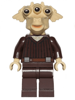 LEGO Ree-Yees (sw0483) Star Wars Minifigure