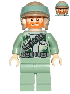 LEGO Endor Rebel Commando (sw0511) Star Wars Minifigure
