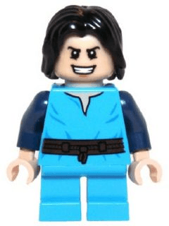 LEGO Boba Fett Young (sw0514) Star Wars Minifigure