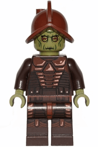 LEGO Neimoidian Warrior (sw0536) Star Wars Minifigure